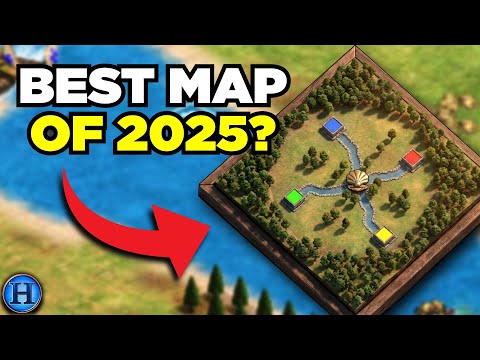 New Map Canals is EXACTLY What I Wanted