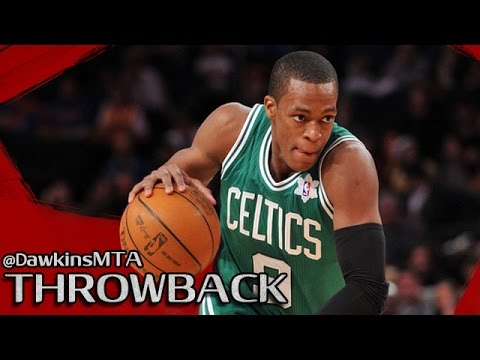 Rajon Rondo Full Highlights 2011.12.25 at Knicks - SiCK 33 Pts, 13 Assists, 5 Stls!