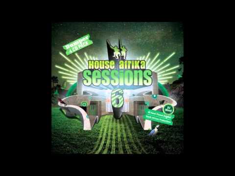 House Afrika Sessions 6  - Spirits At Midnight   (Dj Mlu and aFrica Soul)