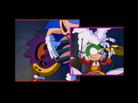 Sonic Underground Episode 4 Song: When Tomorrow Comes For Over 10 Minutes