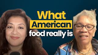 What American food really is | Dr Jessica B. Harris