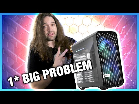 Fractal Torrent Compact Case Review: Just One Problem