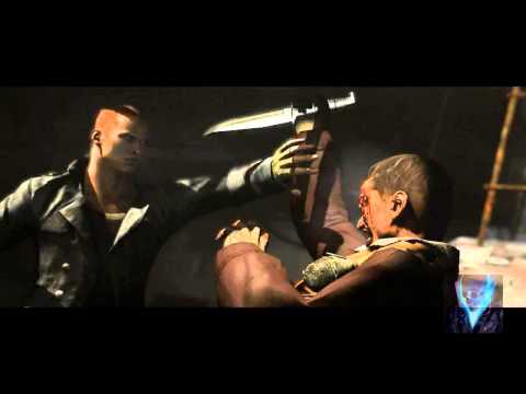 Resident Evil 6 Tribute - This Society, They've Opened Pandora's Box