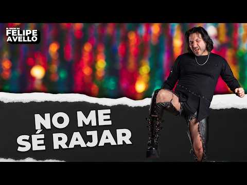 ''NO ME SÉ RAJAR'' - Felipe Avello en vivo desde Valdivia 2026