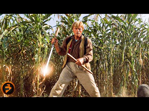 Wild Fight in the Open Fields | BLIND FURY