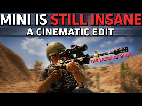 THE MINI IS STILL INSANE - Cinematic PUBG Edit