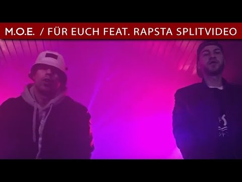Moe Mitchell - M.O.E. / Für euch feat. Rapsta (prod. by Louis Vito)