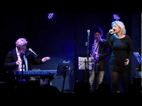 Flávio Venturini e Luiza Possi - Tom Jazz