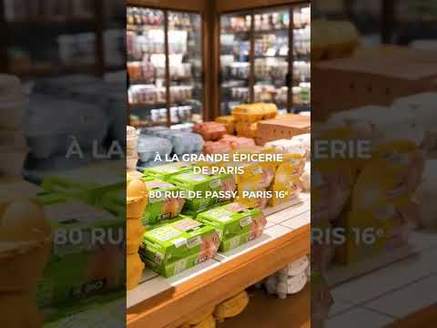 La Grande Epicerie, 80 rue de Passy