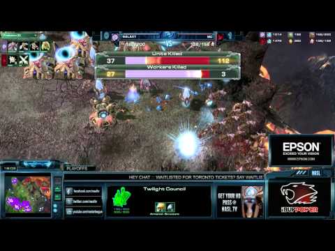 MC vs Galaxy Game 2 - Playoffs Saturday NASL Season 3