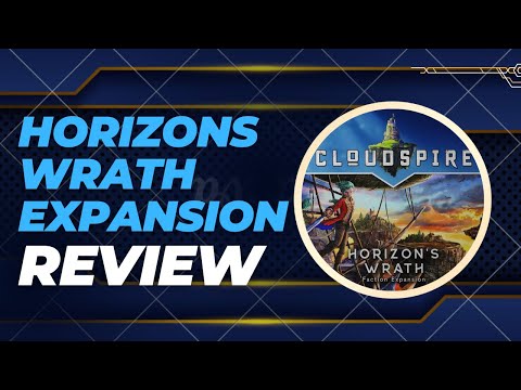 Cloudspire: Horizon's Wrath - YouTube Video