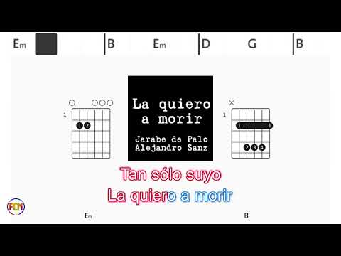 La Quiero A Morir - Jarabe De Palo