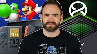 Microsoft Confirms Next Generation Xbox Plans & Nintendo's Big Celebration Gets Revealed | News Wave