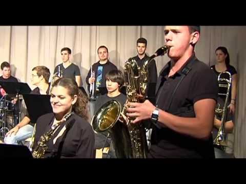 Chameleon - Francisco Guerrero Big Band