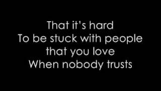 Darlin, Avril Lavigne lyrics [HD]