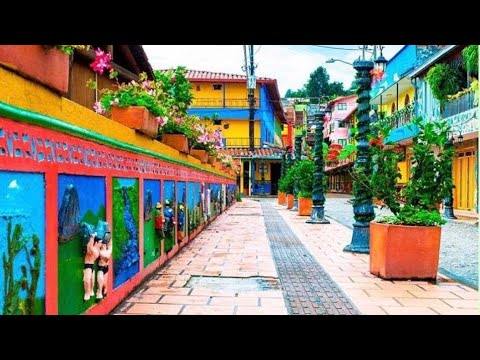 Apartamento La plazoleta, Guatape, Colômbia