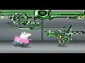 A Mugen Request 22 Peppa Pig And George Pig Vs Bubbles