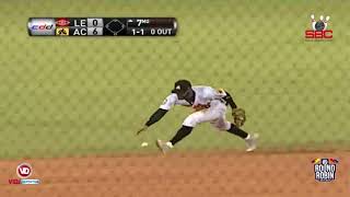 Highlights LIDOM Escogido vs Aguilas 21 de Enero Aguilas a la Final