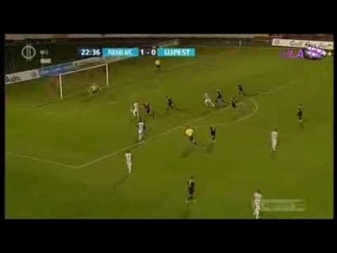 Szombat, 14:00 óra, Szusza Ferenc Stadion: Újpest FC - Puskás Akadémia FC