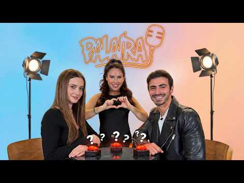 PALAVRA 25. BÖLÜM I EMİN GÜNENÇ I İLSU DEMİRCİ