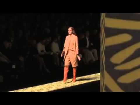 Kenzo  Spring Summer 2013 Full Fashion Show  Exclusive
