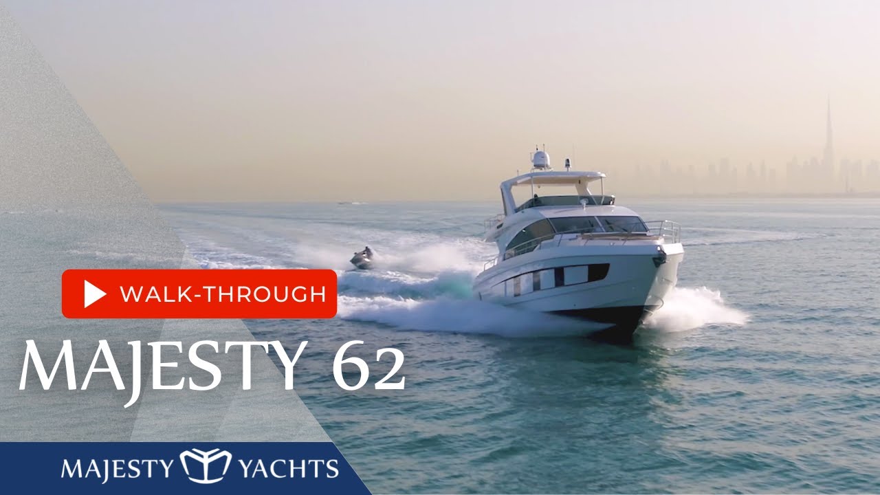 Majesty 62 - Walkthrough