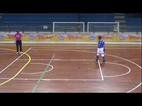 Roller Effenbert Hockey Novara - Ripor Thiene 9 - 1