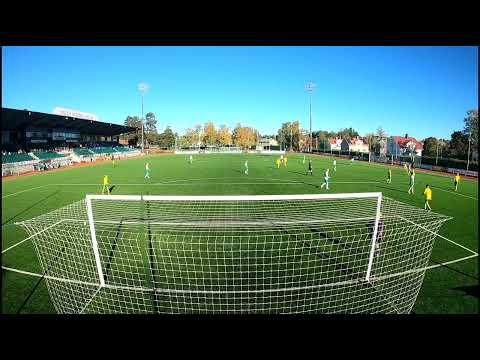 P14 Ykkönen IFK Mariehamn - Ilves 9.10.2022 Markuksen ja Niilon tilanteet
