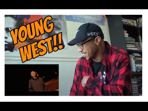 Young West Zombie Walking (Feat Loopy) Reaction