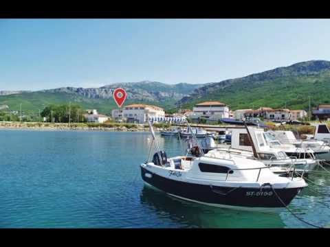 Apartment Podstrana with Sea View IV - Hotel in Podstrana, Croatia