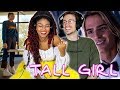 Tall Guy Watches *Tall Girl*