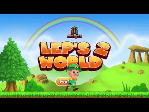 Download & Play Lep’s World 2 on PC