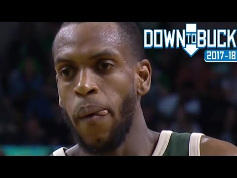 Khris Middleton 32 Points Full Highlights (4/28/2018)