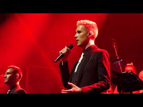 Collabro - Bui Doi - Cambridge 10.11.17  HD