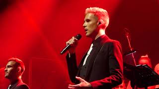Collabro - Bui Doi - Cambridge 10.11.17  HD