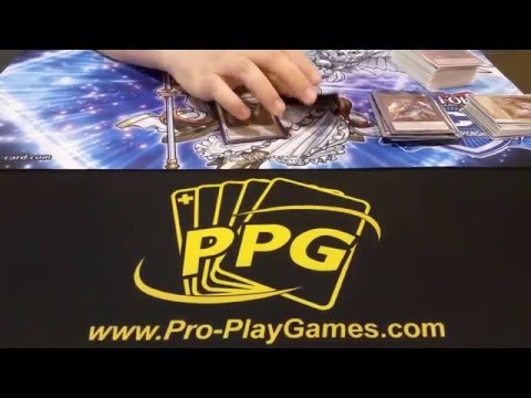 YCS Houston 2016 Top 16 - Chase Cunningham - PK Fire
