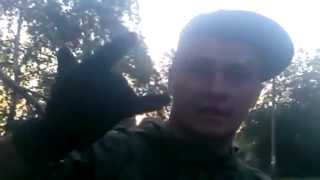preview picture of video 'Сепаратисты оскорбили украинского президента'