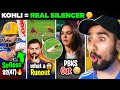 KING KOHLI Silences The Haters Virat 92 Run Out PBKS Vs RCB