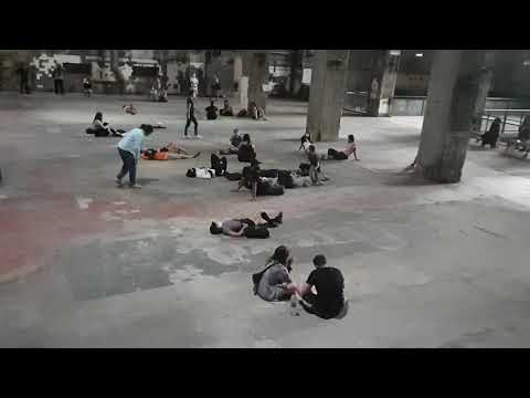 "ELEVEN SONGS"  - Berlin 2020 Club Berghain 6