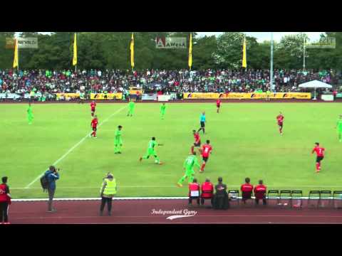 SG Hameln 74 - Borussia Mönchengladbach