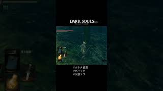 【ダークソウル】ポリゴンの隙間#Shorts
