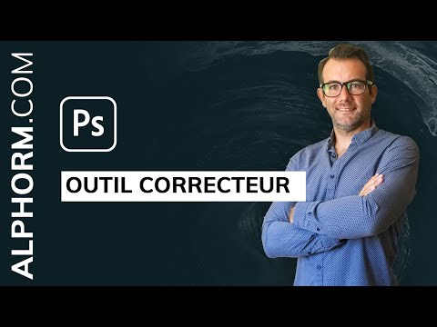 L interface de Photoshop CC 2021 Vidéo Tuto