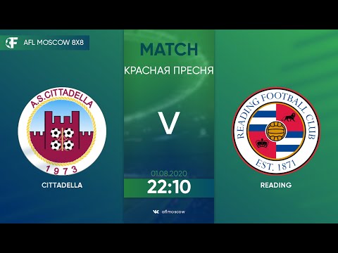 AFL20. Euroleague A3. Day 5. Cittadella - Reading