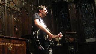 Jonah Matranga - Oct00 and As Much To Myself As To You