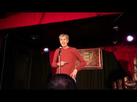 @TheCavendishArms New material bit from their Comedy Virgins night #musicalcomedy
