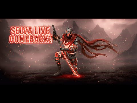 SELVA LIVE IS BACK 💀🔥 FREE FIRE PRO GAMEPLAY | TAMIL தமிழ்