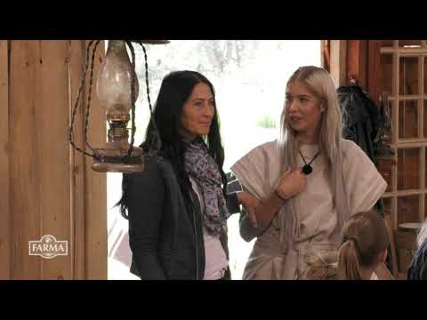 FARMA - Karin naložila vlastná mama: Toto si si mohla na Farme odpustiť!