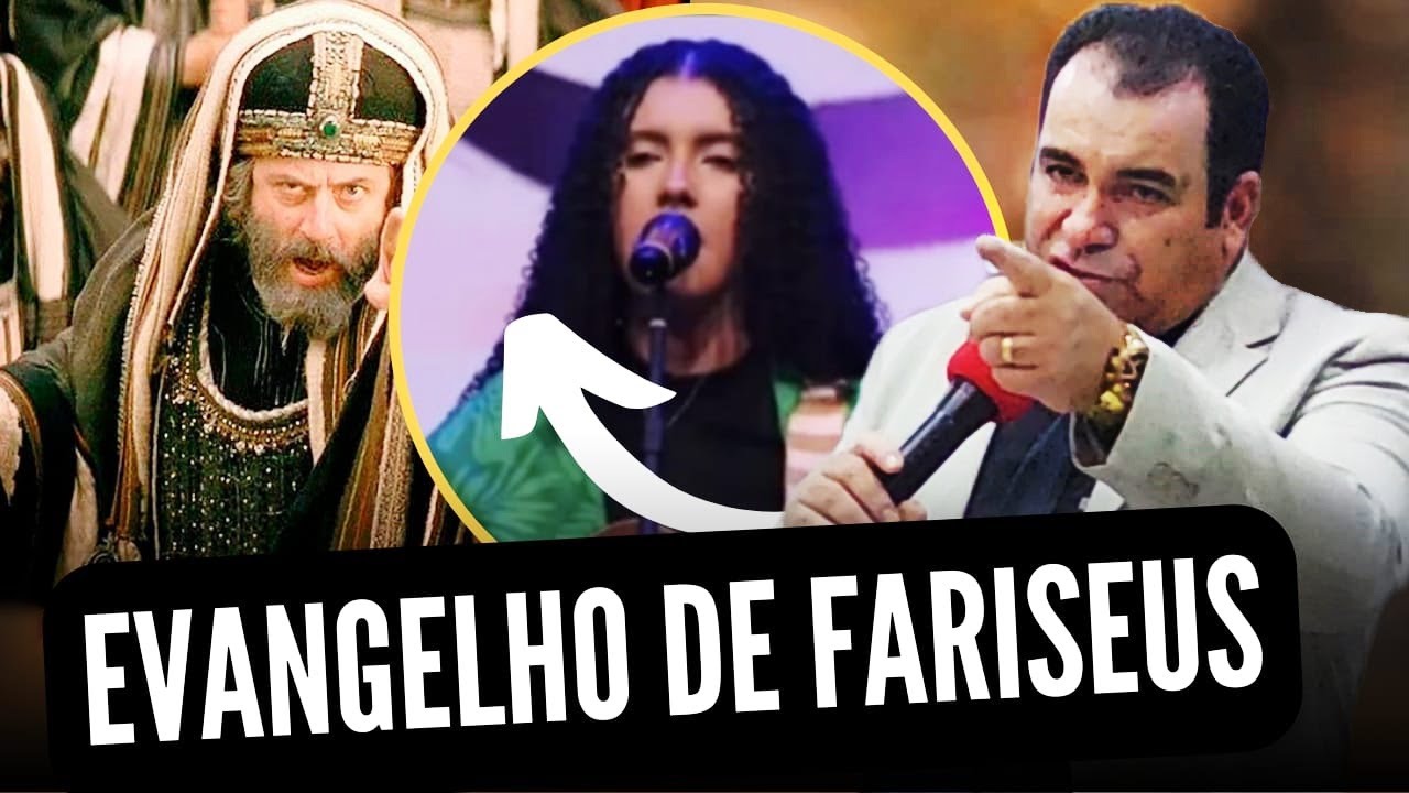 Evangelho de Fariseus Esse Pastor Falou Tudo - Pregação de Arrepiar 2024