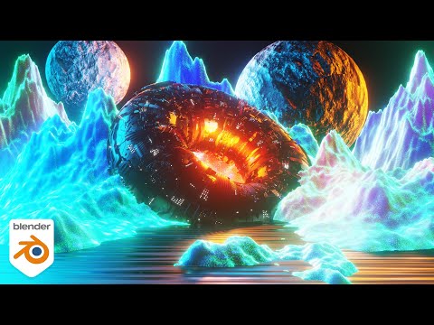 Blender Beginner Tutorial Create Gold Material Beautiful Render