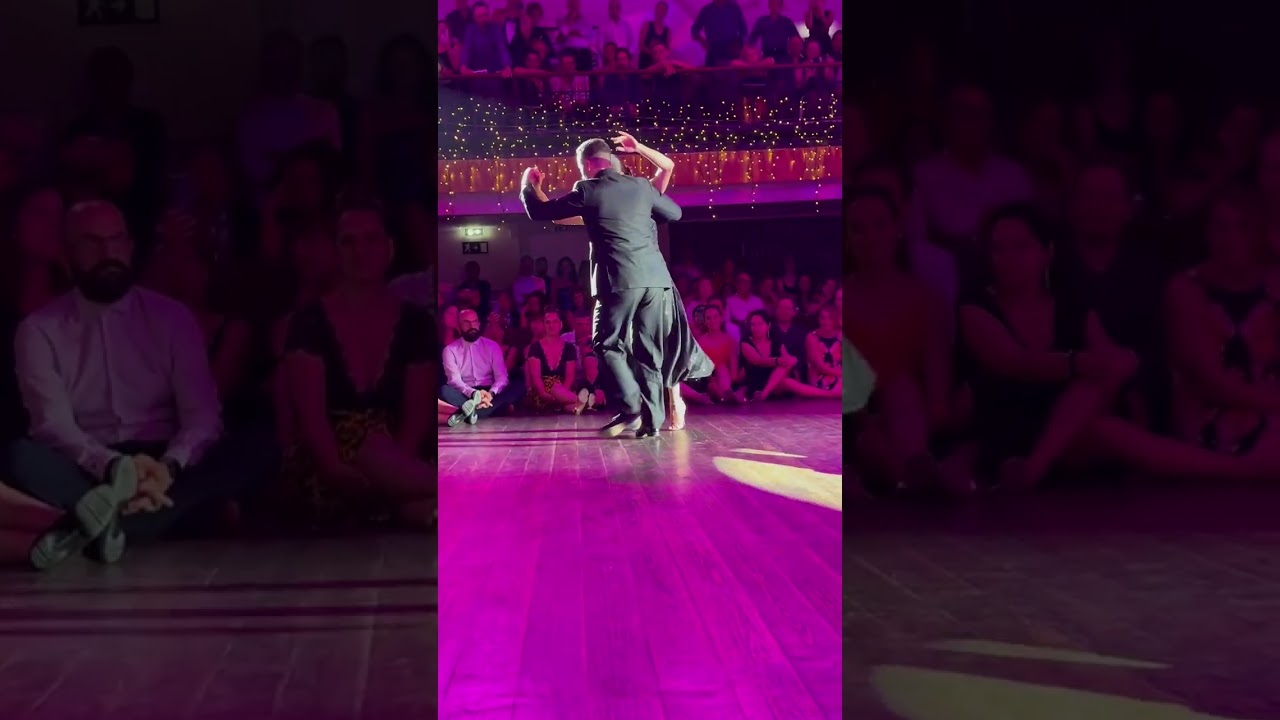 Vanesa Villalba y Facundo Pinero | "El Aeroplano" | LTF 2023